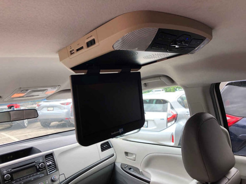 Imagen 9 de 10 de Toyota Sienna 2013 5p Le Aut A/a Ee