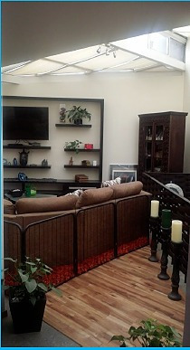 Imagen 14 de 25 de Casa En Venta En Cuajimalpa, 3 Rec, 4 Baños, Jardín