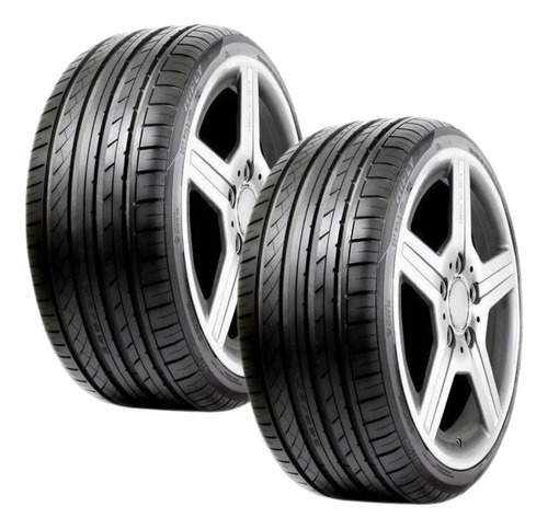 Dupla Llantas 225/45r17 Hifly Hf805 94w Xl