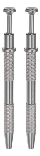 Harfington 2 Herramientas De Recogida De Acero Inoxidable De