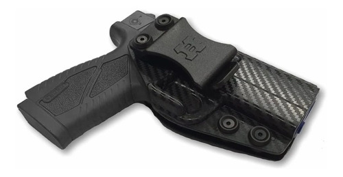 Funda Pistolera Taurus G3 9mm Interna Kydex Carbono Houston