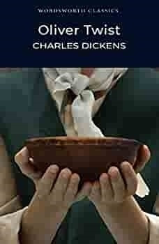 Oliver Twist-dickens, Charles-wordsworth