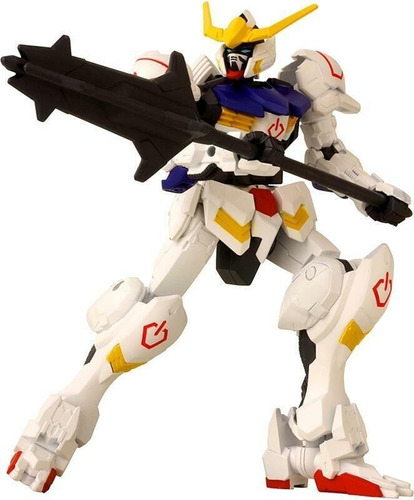 Gundam  Infinity Series Aswg 08 Barbatos Bandai Orig. Replay