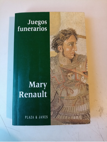 Juegos Funerarios Mary Renault