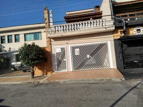 Casa À Venda Na Rua Severino Vilar Filho, Parque São Domingos, São Paulo - Sp - Liv-10477