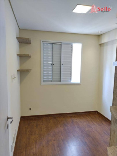 Imagem 7 de 30 de Condomínio Alegria Apartamento Andar Alto Com 2 Suítes E 1 Vaga, 83m² - Guarulhos/sp - Ap0475