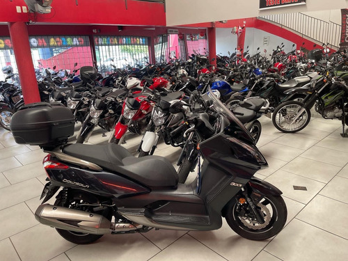 Imagem 13 de 13 de Kymco Downtown 300i Abs