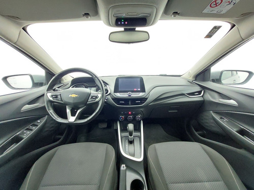 Chevrolet Onix 1.0 TURBO FLEX LTZ AUTOMÁTICO