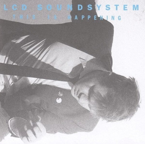 Cd Lcd Soundsystem - This Is Happening Nuevo Obivinilos