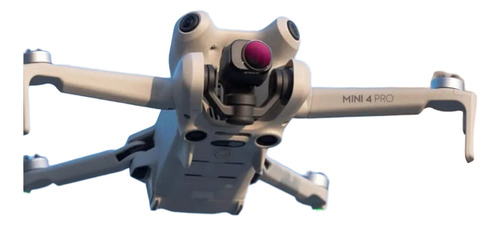Filtro Nd8/cpl + Nd16/cpl +nd32/cpl Para Drone Mini 4 Pro