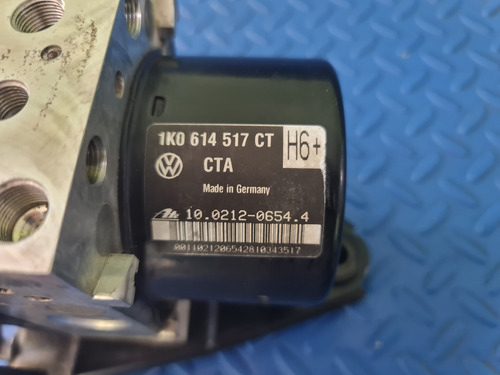 Modulo Abs Frenos De Volkswagen Golf 2010 (Usado)