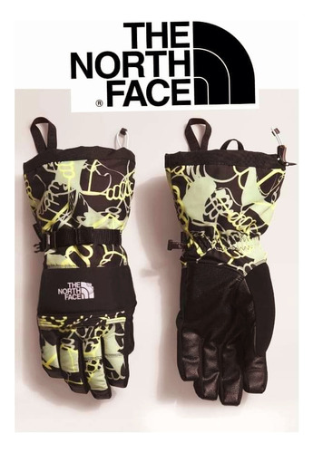 Guantes Para Nieve North Face 