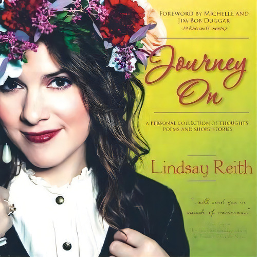 Journey On, De Lindsay Reith. Editorial Westbow Press, Tapa Blanda En Inglés