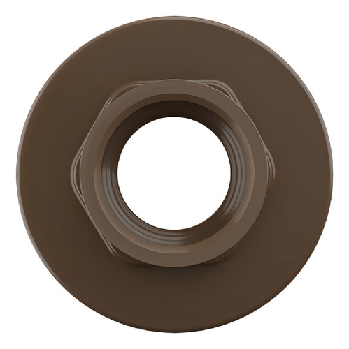 Adapt Sold Com Flanges Lv P/ Cx D'água 85 X 3 Tigre 22028138