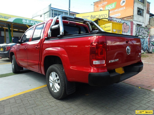 Imagen 6 de 25 de Volkswagen Amarok Trendlne