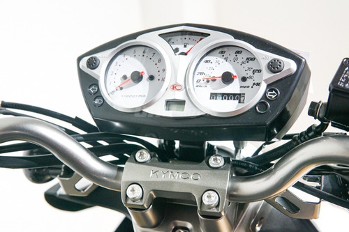 Imagen 9 de 13 de Kymco Agility 125 Rs Naked Scooter Solo Acelerar Automatica
