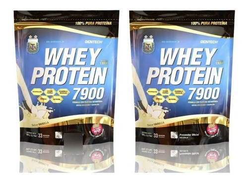 Whey Proteina Afa Proteina De Suero De Leche Polvo Lacteo X2