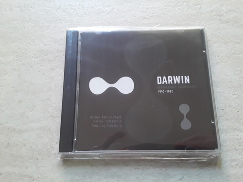 Darwin - Grabaciones Recuperadas 1990 1992 - Cd / Kktus