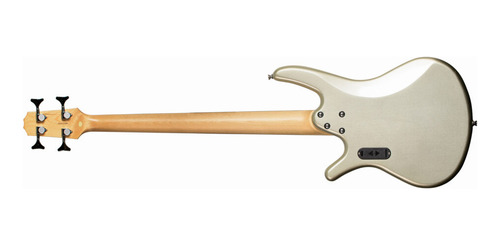 Contra Baixo Seizi 4 Cordas Thunder Pj 4 Titanium 10360641