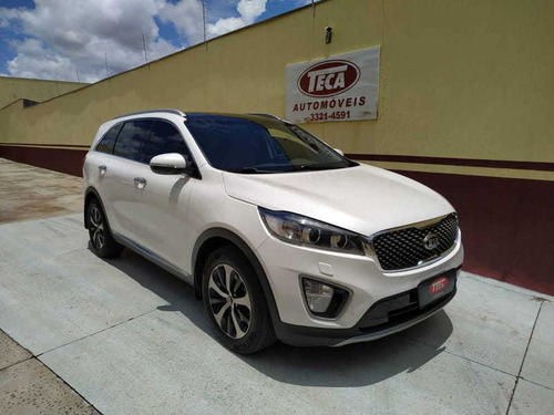 Imagem 1 de 11 de Kia Sorento 3.3 Ex3 G27