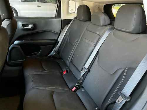 Jeep Compass 2.0 16V DIESEL LONGITUDE 4X4 AUTOMÁTICO