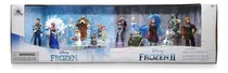 Comprar Mega Set Figuras - Frozen I Y Frozen Ii Disney Store
