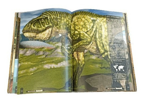 Tras La Pista Del Dinosaurio 1t+1 Cuaderno Y Calcomanías
