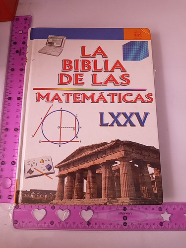 La Biblia De Las Matemáticas