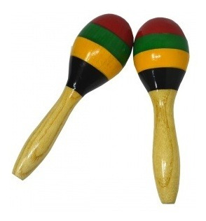 Maracas De Excelente Calidad 