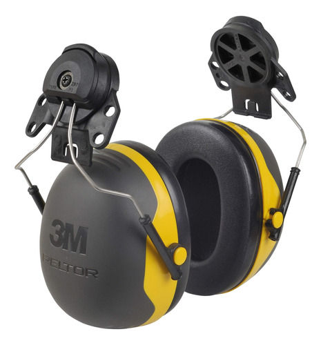 3m Peltor X-series Cap Mount Earmuffs