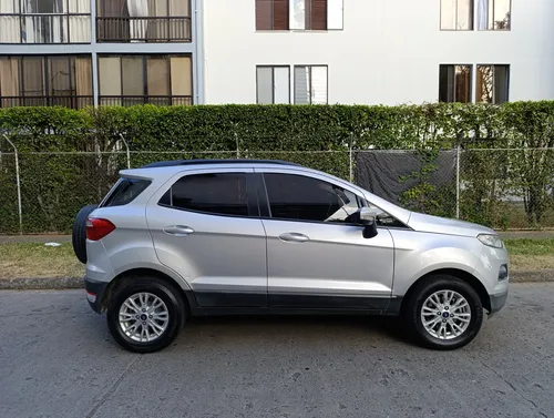 Ford Ecosport 2.0 Titanium At