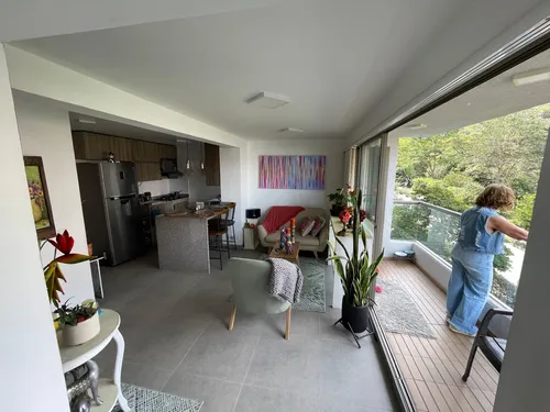 Apartamento En Venta En Belén Loma De Los Bernal. Cod V12683