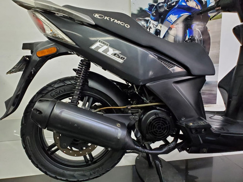 Kymco Agility Fly 150 2017