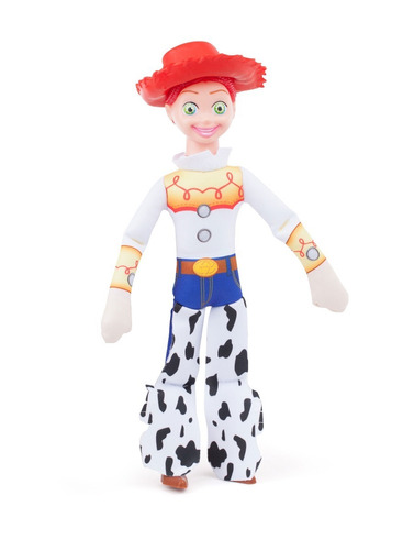 Toy Story Muñeca Peluche Jessie Habla Grande 40cm Palermo