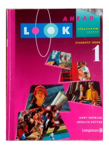 Look Ahead Classroom Course Workbook 1 Longman 