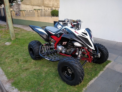 Imagen 7 de 16 de Raptor 700