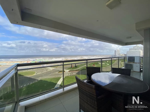 Hermoso Departamento En Venta Con Agradable Vista Al Mar