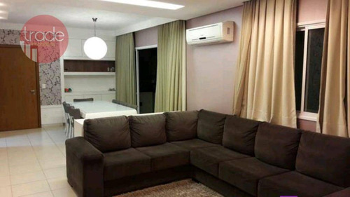 Imagem 5 de 10 de Apartamento Com 3 Dormitórios À Venda, 143 M² Por R$ 950.000 - Centro - Sertãozinho/sp - Ap3698