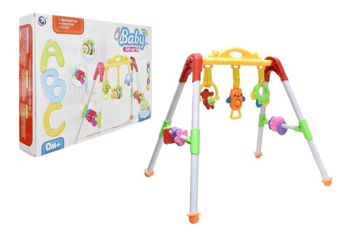 Movil Gymnasio Musical Con Para Bebes 20 Melodia Luces Grand