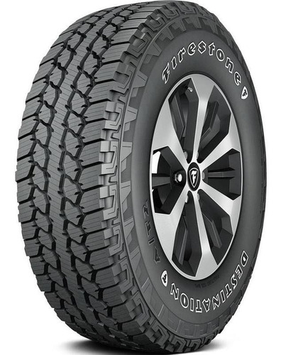 Kit De 2 265/70r16 111t Destination A/t2 Firestone Msi
