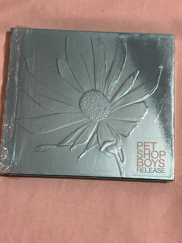 Pet Shop Boys / Release Cd Doble Ltd Ed. 2002 Impecable (Usado)