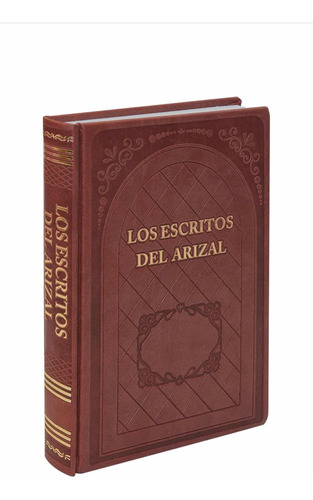 Los Escritos Del Arizal (kabalá)