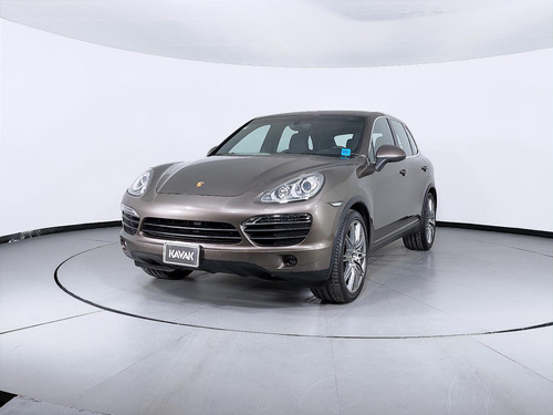 Porsche Cayenne 4.8 S TIPTRONIC