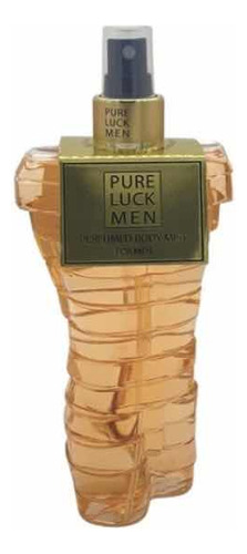 Body Spray Linn Young Puré Luck Caballero