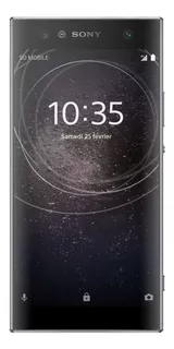 Sony Xperia XA2 Ultra Dual SIM 64 GB negro 4 GB RAM