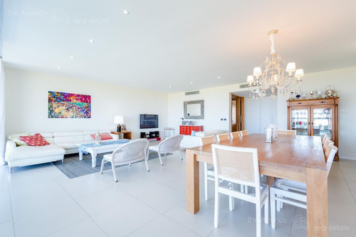 Imagen 8 de 30 de Tiburón Terrazas Oceano - Departamento 4 Dormitorios - Frente Al Mar - Amenities - Playa Brava- Punta Del Este