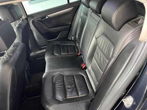 Imagen 11 de 13 de Volkswagen Passat 2012 2.0 Luxury Tsi 211cv Dsg