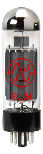 Valvulas Electronicas Jj El34 Potencia Unidad