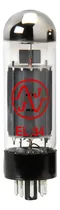 Comprar Valvulas Electronicas Jj El34 Potencia Unidad