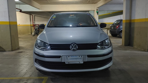 Volkswagen Voyage 1.6 GP i-Motion